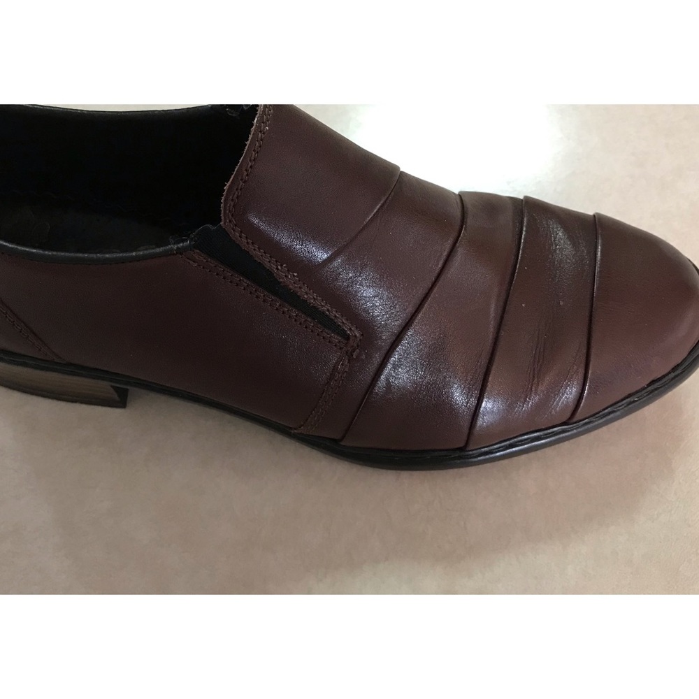 NWOT Rieker ladies leather shoes size 7